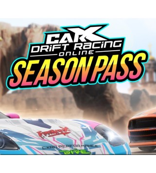 CarX Drift Racing Online - Season Pass DLC Steam Key GLOBAL